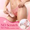 Bikini Trimmer for Women 2in1 High Power Epilators Hair Removal Waterproof Electric Razors Women's Electric Razor Pubic Hair Trimmer Shaver for Women for Ladies Pubic, Face, Underarms, Legs (Pink) view 2
