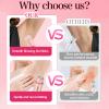 Bikini Trimmer for Women 2in1 High Power Epilators Hair Removal Waterproof Electric Razors Women's Electric Razor Pubic Hair Trimmer Shaver for Women for Ladies Pubic, Face, Underarms, Legs (Pink) view 3