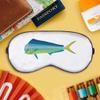 Azeeda 'Mahi Mahi Fish' Sleep/Travel Eye Mask (EY00033939) view 2
