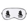 Azeeda 'Happy New Year 2026 Scottish Terrier' Sleep/Travel Eye Mask (EY00033947) view 1