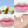 8PCS Fruity Lip Gloss and Balm Set,Lip Balm Lip Moisturizing Set 8 Kinds Of Fruit Flavor Lip Mask,For Dry Peeling,Dull, Lip Lines, Long-Lasting Moisturizing, Hydrating Lip Care (2set) view 4