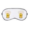 Azeeda 'Foamy Mug of Beer' Sleep/Travel Eye Mask (EY00033942) view 1