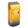 TARSHYRY Electric Foil Shaver for Men, PortableRazor with Adjustable Double Foil LED Display, Close Shaving Beard Bald Head Trimmer, Travel Friendly Gifts for Him 1200mAh (Gold) view 1