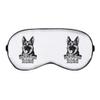 Azeeda 'Happy New Year 2026 German Shepherd' Sleep/Travel Eye Mask (EY00033950) view 1