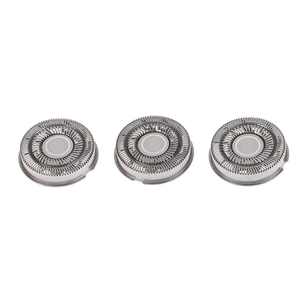 3PCS FR8 Electric Shaver Replacement Blades,Electric Shaving Machine Razor