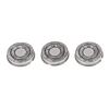 3PCS FR8 Electric Shaver Replacement Blades,Electric Shaving Machine Razor view 1