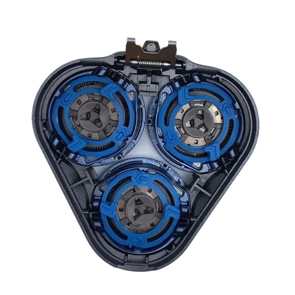 1set Replacement Shaver Head, Compatible For Philips, S6000 S6011 S6015 S6840 S6550 S6580 S6670 S6688 S6875 S6840 S5266 S5166 S5366 Razor Blade