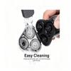 1set Replacement Shaver Head, Compatible For Philips, S6000 S6011 S6015 S6840 S6550 S6580 S6670 S6688 S6875 S6840 S5266 S5166 S5366 Razor Blade view 3