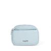 Baggallini Small Pocket Cosmetic - Lightweight 6x4 Makeup Bag - Travel Essentials Makeup Organizer view 1