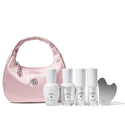 Agent Nateur Women's Icons Set, Pink, One Size