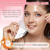 Collagen Overnight Wrapping Peel Off Facial Mask Pack With Brush 2.53 fl.oz - Elasticity & Hydration Care, Reduces Sagging & Dullness - Hydrolyzed Collagen For Glowing Skin - Korean Skin Care view 4