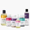 Her Fantasy Box | Ultimate Glow-Up Kit | Probiotics, Chlorophyll Capsules, Suppositories, Body Oil, Yoni Oil & pH Shower Gel  Detox, Hydration & Feminine Wellness Bundle view 1