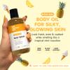 Her Fantasy Box | Ultimate Glow-Up Kit | Probiotics, Chlorophyll Capsules, Suppositories, Body Oil, Yoni Oil & pH Shower Gel  Detox, Hydration & Feminine Wellness Bundle view 3