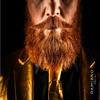 Damiano Picini Premium Unscented Beard Balm formulated for the discerning man. Crafted in the USA. Two 2oz tins (4oz total). view 3