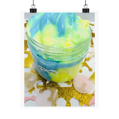 Blueberry Shortcake Whipped Body Butter - 4oz