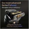 Braun Electric Razor for Men Series 9 PRO+ Electric Foil Shaver with Precision Trimmer, 6in1 SmartCare Center, Travel Powercase, 9677cc view 3