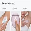 Braun IPL Mini, SilkExpert Mini, IPL Hair Removal for Women and Men, Permanent Laser Hair Reduction At-Home, IPL1111 view 4