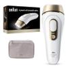 Braun IPL, SilkExpert Pro 5, IPL Hair Removal for Women and Men, Permanent Laser Hair Reduction At-Home, 1 Head, IPL5100 view 1