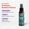 Keep It Fresh by OYO  Intimate Refreshing Mist for Sensitive Skin, Bikini Line & Underarms, Hydrating with Aloe Vera & Glycerin, 50 mL view 3