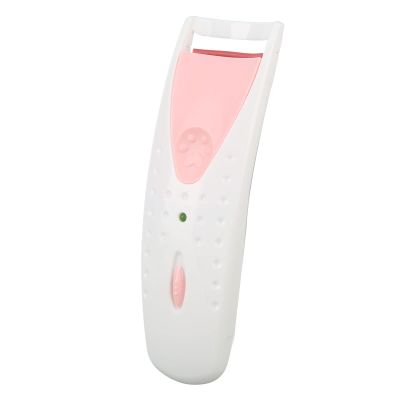 Aqur2020 Temperature Sensitive Heated Eyelash Curler with Constant Temperature Control, Easy Operation for Beginners, Plastic, 1 X Heated Eyelash Curler, Suitable for Eye Makeup