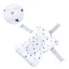 HETHLIF Soft Baby Bath Support Pillow for Newborns Comfortable Bath Time Float for Infants, Home Use, Safe Ergonomic Design view 3