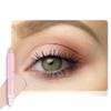 2in1 Matte Cream Eye Shadow Stick - Desert Matte, Eyeliner Pencil Eyeshadow Palette Makeup, Waterproof Long Lasting Brightener, Crease Proof & Smudge Resistant, Cream Eyeshadow with Built-in Smudger view 1