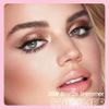 2in1 Shimmer Cream Eye Shadow Stick -Bronze, Eyeliner Pencil Eyeshadow Palette Makeup, Waterproof Long Lasting Brightener, Crease Proof & Smudge Resistant, Cream Eyeshadow with Built-in Smudger view 2