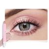 2in1 Shimmer Cream Eye Shadow Stick -Mauve taupe, Eyeliner Pencil Eyeshadow Palette Makeup, Waterproof Long Lasting Brightener, Crease Proof & Smudge Resistant, Cream Eyeshadow with Built-in Smudger view 1