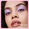 2in1 Shimmer Cream Eye Shadow Stick - Violet, Eyeliner Pencil Eyeshadow Palette Makeup, Waterproof Long Lasting Brightener, Crease Proof & Smudge Resistant, Cream Eyeshadow with Built-in Smudger view 2
