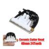 1Pc Electric Pet Dog Cat Hair Trimmer Clipper Animals Grooming Machine Ceramic Blade Cut Head Dog Clipper Blades view 2