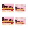 2PCS Hair Braiding Styling Gel - Moisturize Hair, Long - lasting Style, Fresh Fruit Scent, Add Elasticity, Prevent Splitting, 100g view 1