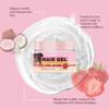2PCS Hair Braiding Styling Gel - Moisturize Hair, Long - lasting Style, Fresh Fruit Scent, Add Elasticity, Prevent Splitting, 100g view 2