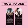 2PCS Hair Braiding Styling Gel - Moisturize Hair, Long - lasting Style, Fresh Fruit Scent, Add Elasticity, Prevent Splitting, 100g view 3