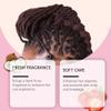 2PCS Hair Braiding Styling Gel - Moisturize Hair, Long - lasting Style, Fresh Fruit Scent, Add Elasticity, Prevent Splitting, 100g view 4