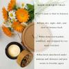 Artisanna Farms Miracle Tallow Balm - Hand-Crafted in the USA With Manuka Honey, Grass-Fed Tallow & Medicinal Plants for Healing & Nourishing All Skin Types (1 oz, Barely Scented) view 3