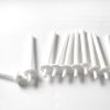 50pcs Wax Sticks, Professional Hair Removal Applicators for Nostril, Nasal, Ear, Face, Eyebrows, Men and Women view 2