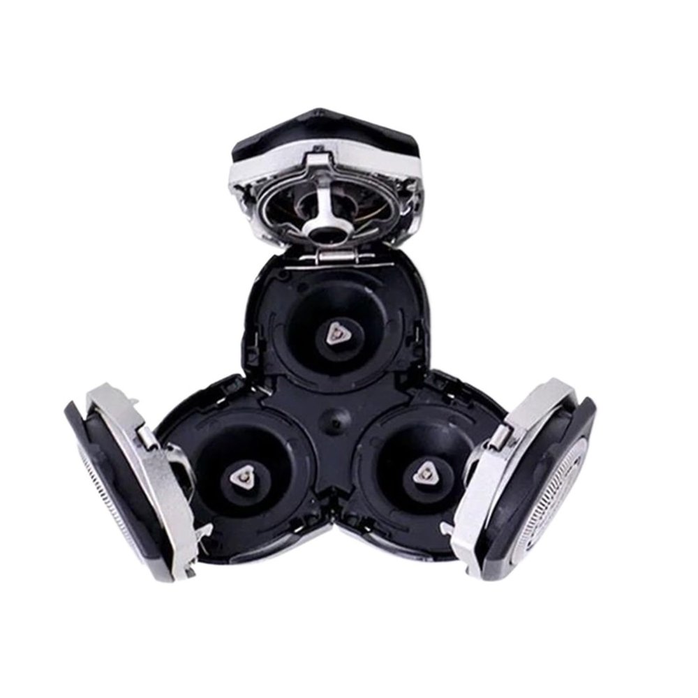 1set Replacement Shaver Heads,Compatible For Philips, RQ1250 RQ1260 RQ1285 RQ1285CC RQ1050 RQ1075 RQ1180X RQ1185 RQ1180CC RQ1131 RQ1275