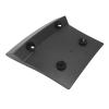 Bath Pillow with Suction Cups Premium Polyurethane PU Material Soft Comfortable Anti Slip Spa Bathtub Headrest Cushion for Home Bathroom Hot Tub Relaxation view 2