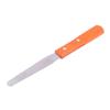 Pssopp Professional Wooden Depilatory Wax Applicator Stick, Durable Design, Even Application, 19.3cm Long Handle for Easy Hair Removal view 1