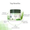 Mahant Herbals Silver Skin Care Pack | With Silver Leaf & Aloe Vera | For Men & Women | All Skin Types | 50g view 3