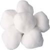 Cotton Multipurpose Gauze Balls 50 Count - Highly Absorbent, Cleansing Pads for Wound Care, view 2
