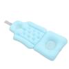 Bathtub Cushion for Adults, Soft Breathable Folding Headrest Back Support Bath ow, 3D Mesh Cloth Spa Cushion with Foam, for e scle Relaxation (Blue) view 4