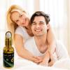 Men Essential Oil  Natural Herbal Massage Oil for Male, Daily Body Care view 2