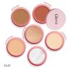 5 In 1 Makeup stack With Concealer, Bronzer, Blusher, Compact & Highlighter Smooth & Blendable Formula - Travel Friendly, Quick & Easy to Use (Fair) view 2