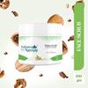 Mahant Herbals Walnut Face & Body Scrub | Gentle Exfoliating Cleanser for Smooth Skin | With Natural Walnut Shells | Suitable for All Skin Types | 200g view 2