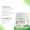 Mahant Herbals Apricot Face Scrub | Gentle Exfoliating Formula with Natural Apricot Extracts | Suitable for All Skin Types | Men & Women | 200g view 2