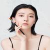 2PCS Extra flat round brush eyebrow concealer brushconcealer brushsflat makeup brushBrow Brushes(E32-2) view 2