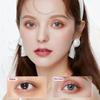 2PCS Extra flat round brush eyebrow concealer brushconcealer brushsflat makeup brushBrow Brushes(E32-2) view 4