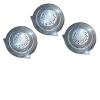 3pcs Replacement Head Blade Compatible With,Compatible For Philips,Compatible For Norelco, Electric Shaver HQ9 Speed XL Series, HQ9080, HQ9070, HQ8240, 8260, 8140Xl view 2