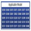 1set Replacement Shaver Head,Compatible For Philips, SH50 S5000 S5370 S5571 S5420 S5140 S5078 S5077 S5050 S5082 S5380 S5400 Razor Blade Washable view 3